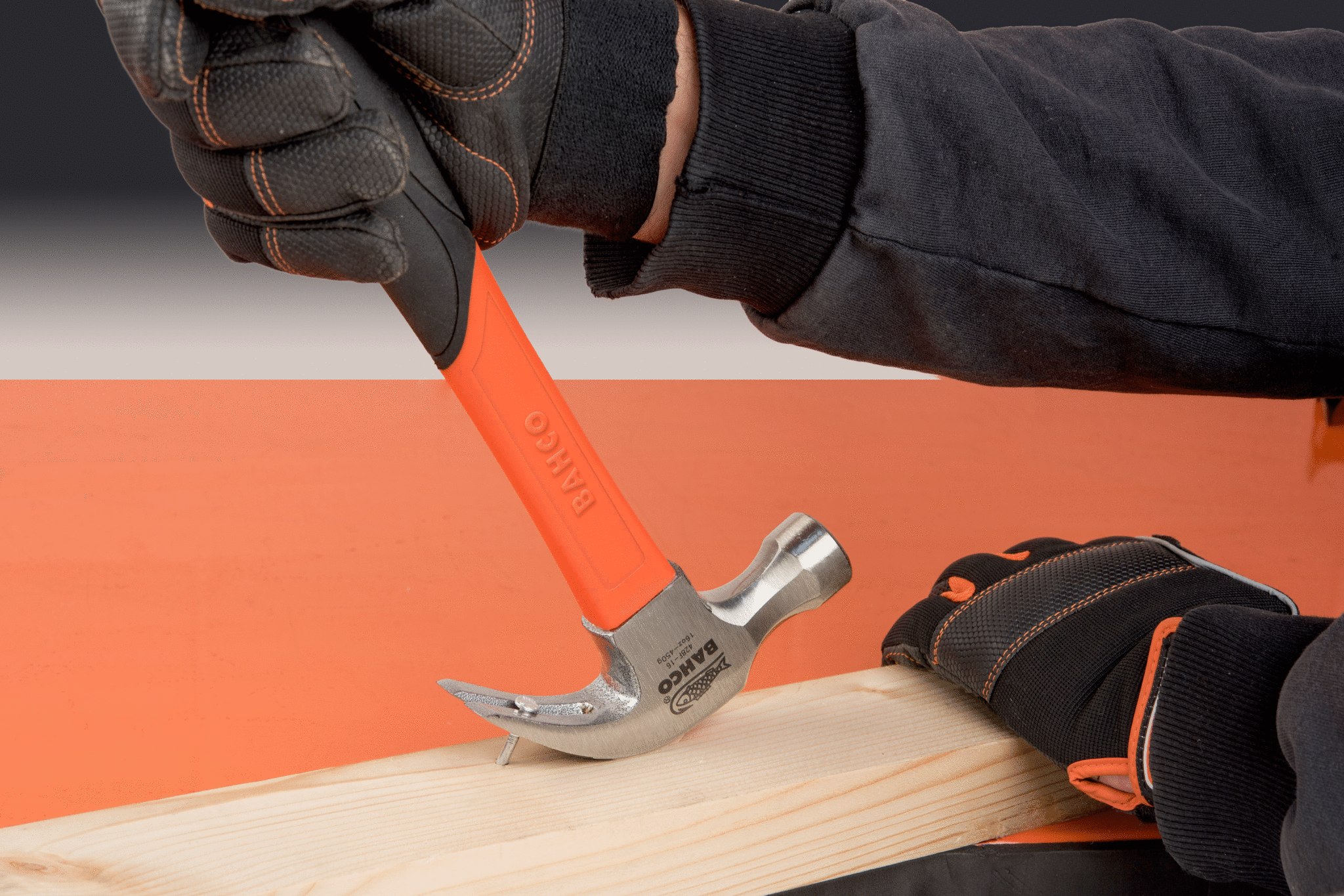 Martillo de Uña 16oz/450g BAHCO