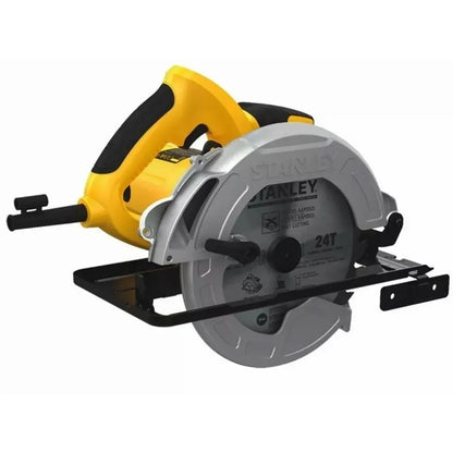 Kit sierra sc16 1600w 7.1/4"+lijadora roto (SS30B2C) - STANLEY