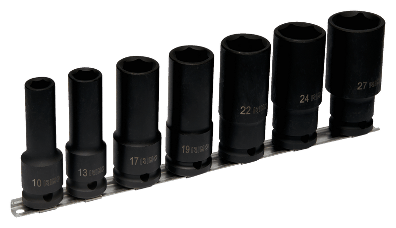 Dados de impacto largos cuadrante  1/2