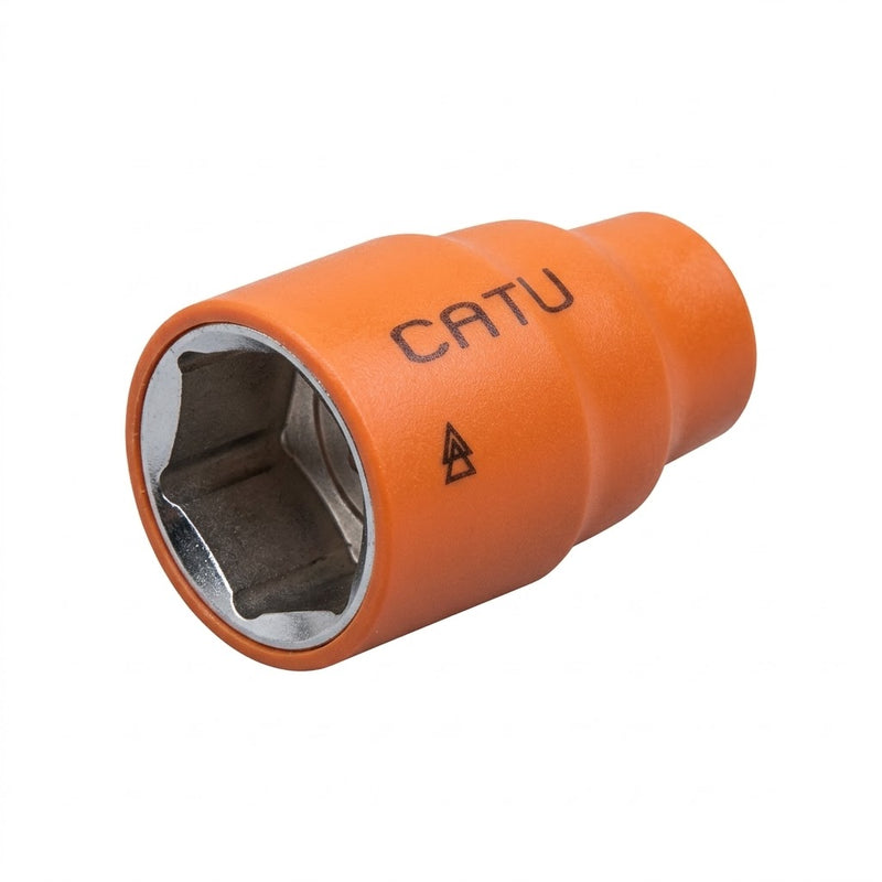 DADO  5/8IN A/F STL CR 42G WT 10 178880105 Catu