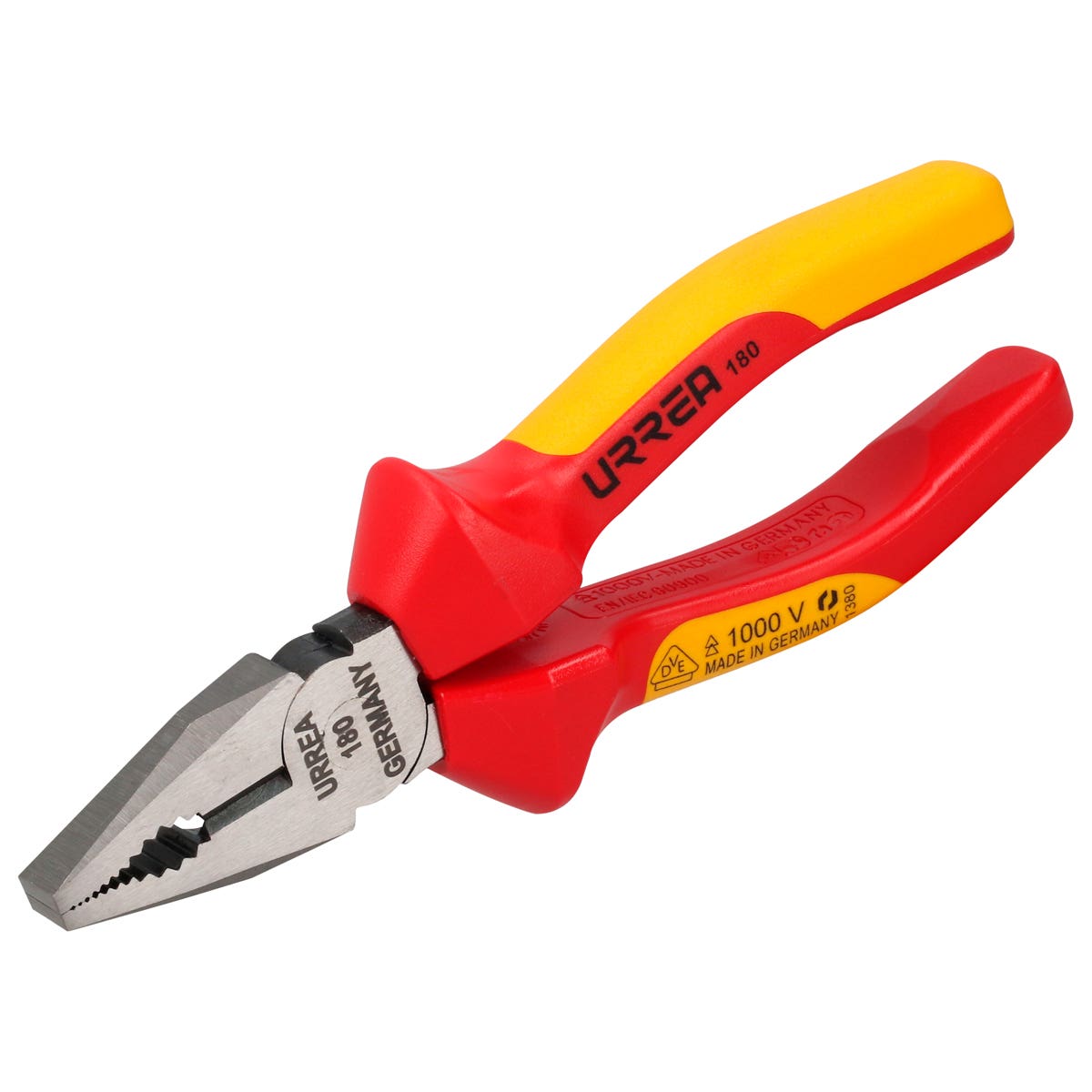 "Pinza 1000V 6-5/16"" univ" (TWS-180) - URREA