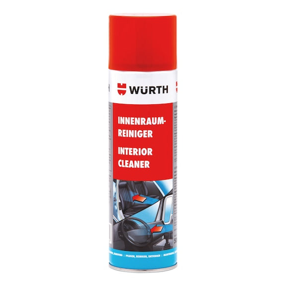 LIMPIADOR-INTERIOR-EN-ESPUMA-500ML - WURTH
