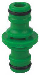UNION CONECTOR MANGUERA PLASTICA 1/2