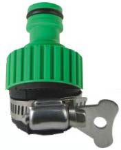 UNION CONECTOR MANGUERA 3/4
