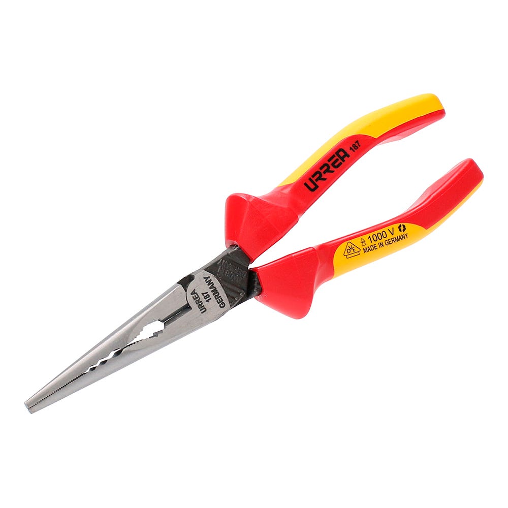"Pinza 1000V 7-7/8"" lgas" (TWS-187) - URREA