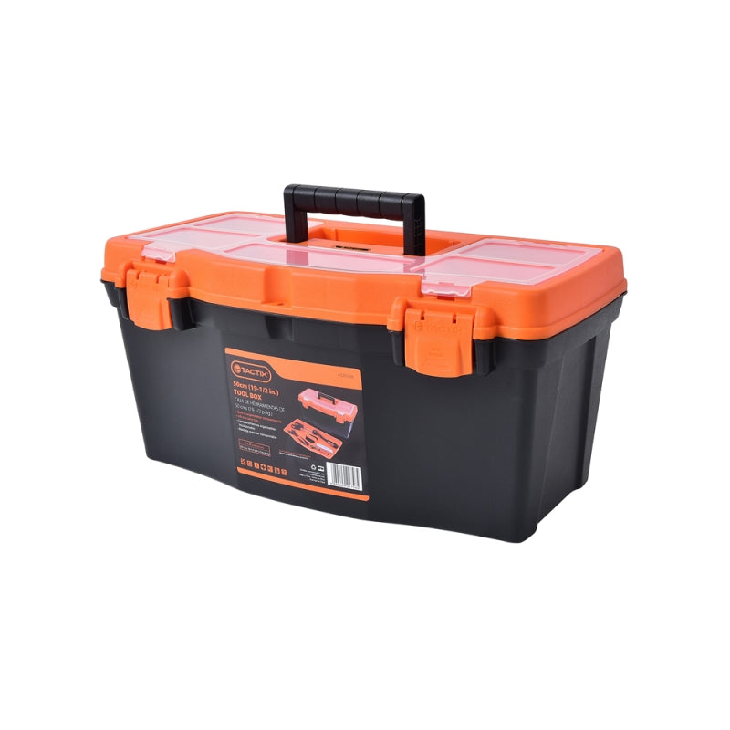 CAJA HERRAMIENTA TACTIX #320100A PLASTICA 19.1/2