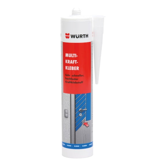MULTIKRAFT-ADHESIVO-PU-310ML - WURTH