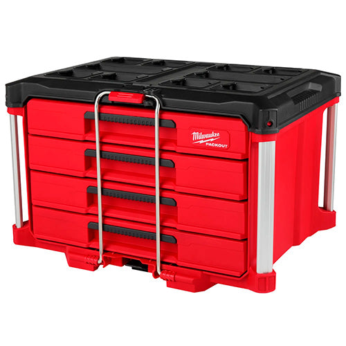 CAJA PACKOUT 4 CAJONES MILWAUKEE 48-22-8444