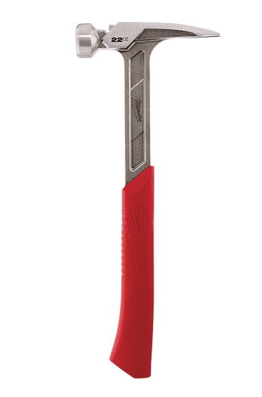 MARTILLO CARPINTERO CARA LISA 22 OZ MILWAUKEE 48-22-9023