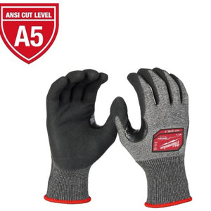 GUANTES ANTICORTE CLASE 5 TALLA L MILWAUKEE 48-73-7152