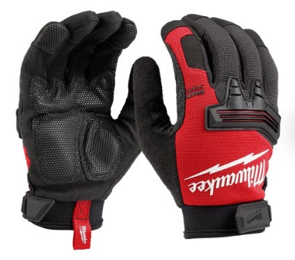 GUANTE DE TRABAJO PARA DEMOLICION TALLA S MILWAUKEE
