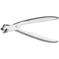 ABRELATAS TRES CLAVELES #507 TENAZA CROMADA - 15 CMS