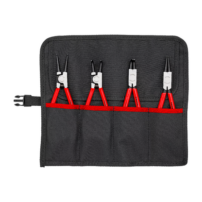 Set alicates para seguros Knipex