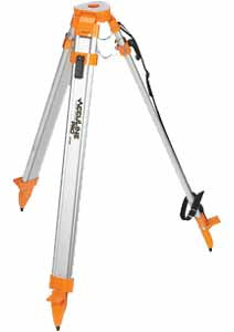 TRIPODE DE ALUMINIO JOHNSON # 40-6340 ALTURA AJUSTABLE  106 A 170 CMS. (OF)
