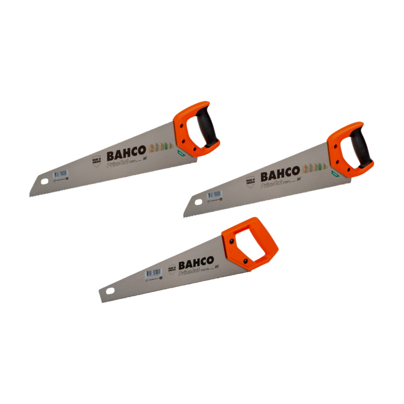 Pack Serruchos Universales PrizeCut™ 550mm/22