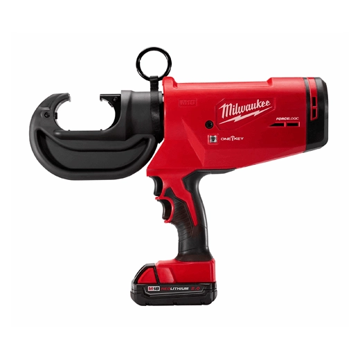 PRENSATERMINALES BATERIA 12TN M18 FORCE LOGIC (2778-22) MILWAUKEE