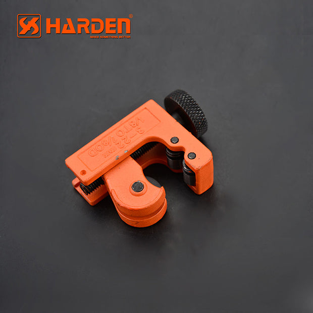 Cortadora de cañería o de cobre profesional Harden 3 a 22mm