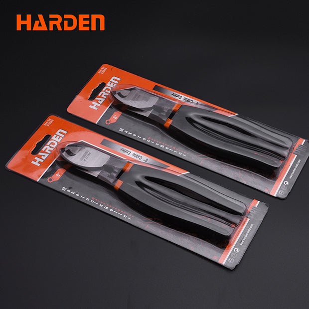 Alicate Corta cables Cobre o aluminio 8" Harden