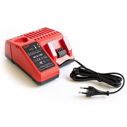 KIT STARTER CARGADOR Y BATERIA M18 REDLITHIUM XC3,0AH (48-3159)