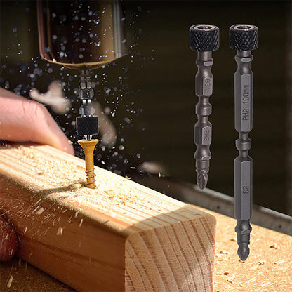 Set Puntas Dobles 10 Piezas - HARDEN