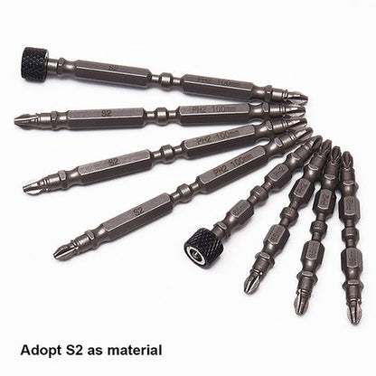 Set Puntas Dobles 10 Piezas - HARDEN