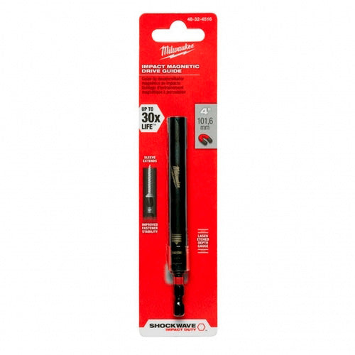 ADAPTADOR DE IMPACTO CON FUNDA 4 MILWAUKEE 48-32-4516
