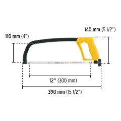 ARCO SIERRA PRETUL (TRUPER)  12
