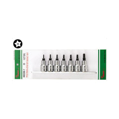 DADO HANS TORX TAMPER 1/2DR 7 PCS # 460255-7 (OF)