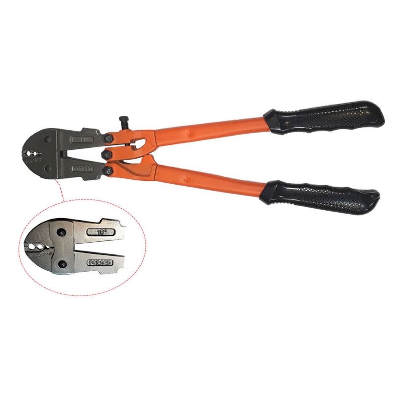 TENAZA PARA CASQUILLOS DE ALUMINIO KENDO 18