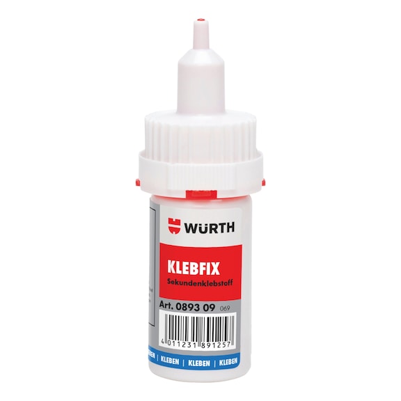 PEGAMENTO SUPER RÁPIDO 20 GR - WURTH
