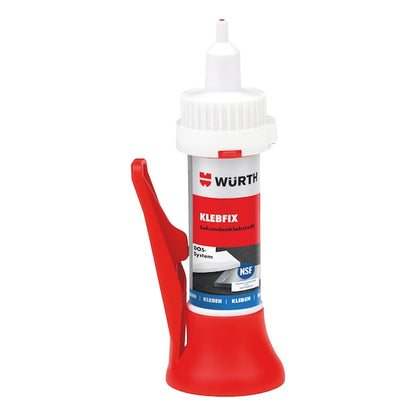 LAPIZ KLEBFIX SUPERSCHNELL 30GR DOS - WURTH
