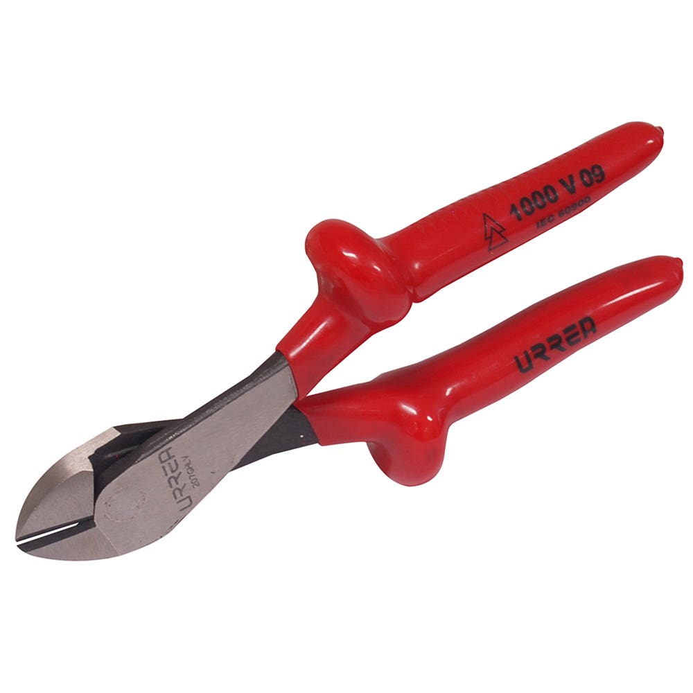 "Pinza 1000 V 7-15/16"" cte diag" (TWS-207GHLV) - URREA
