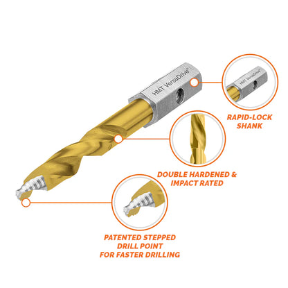 Set armados en maletas ETOP4 STAKIT