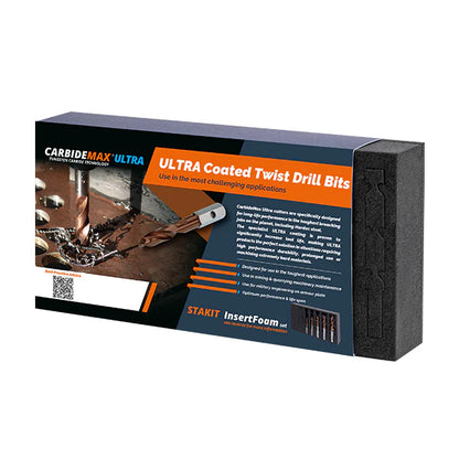 Brocas helicoidales ULTRA