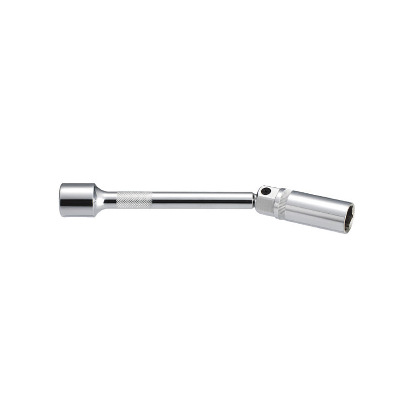 LLAVE BUJIA CROSSMAN DR 3/8" CAB.GIRAT. 21MM #94-585 13" (OF)