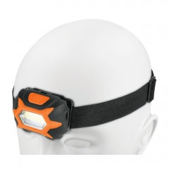 LINTERNA TRUPER PARA CABEZA 3 PILAS TRIPLE A # LI-CA-150 (11751)