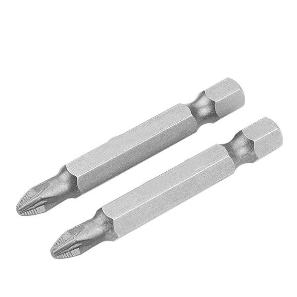 Puntas pozidriv PZ2 50mm pack 2 unidades Wokin