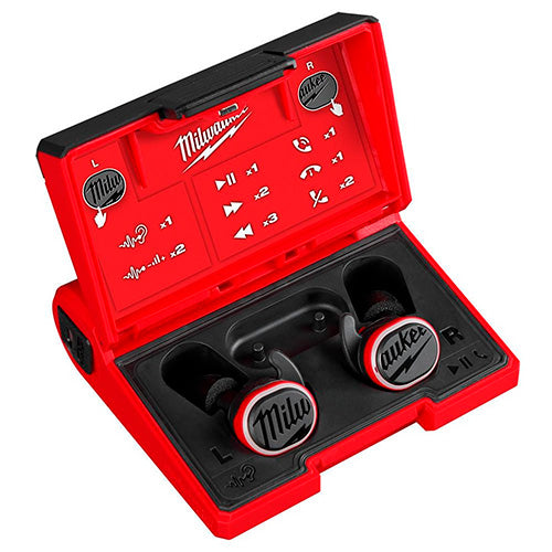 AUDIFONOS BLUETOOTH MILWAUKEE USB 2191-21