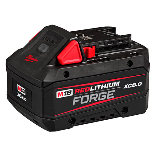 BATERIA DE ION LITIO MILWAUKEE 18V 8.0AH FORGE
