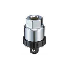 ADAPTADOR CHICHARRA HANS 1/4"F X 1/4"M 1/4 DR # 21804 (OF)