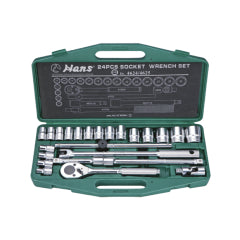 DADO HANS 1/2" DR JGO. 24 PZS. #46242MB (OF)