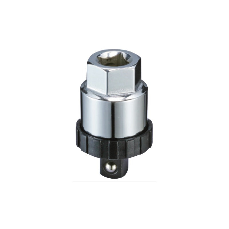ADAPTADOR CHICHARRA HANS 1/4"F X 1/4"M 1/4 DR # 21804 (OF)