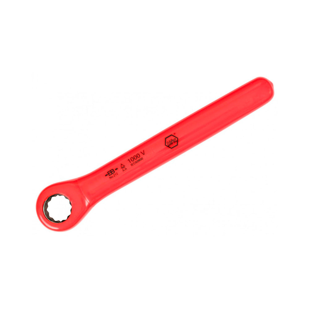 Llave corona aislada 1/2 c/trinquete