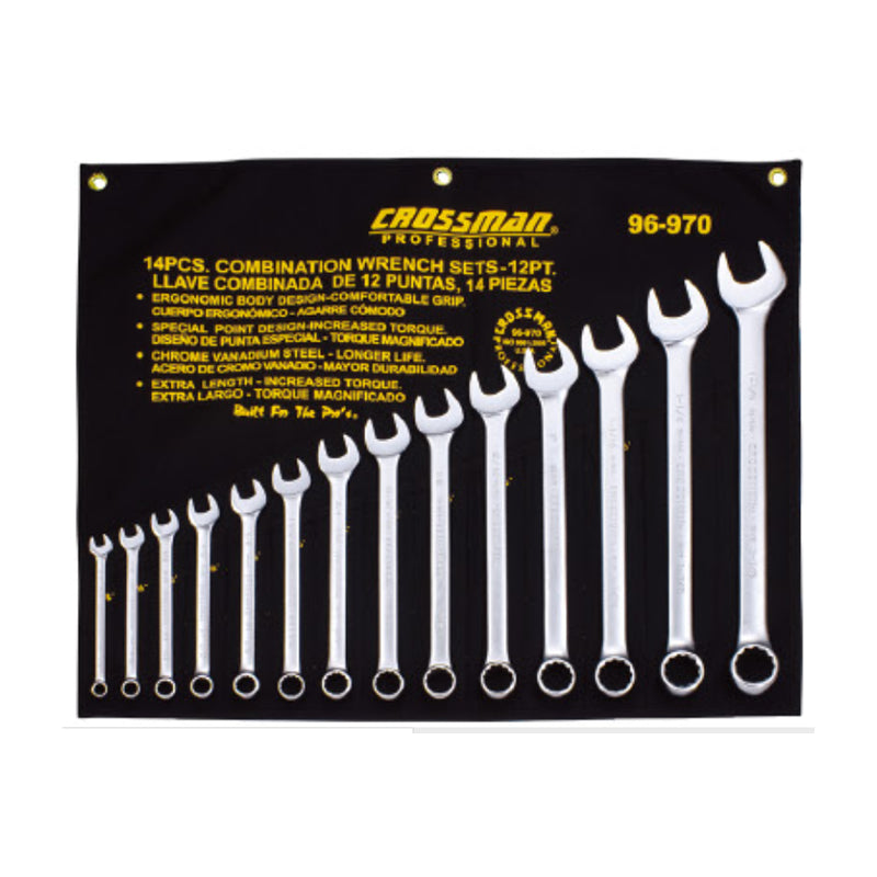 LLAVE P Y C CROSSMAN # 96970 3/8