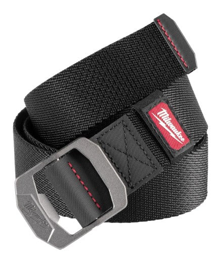 CINTURON FREEFLEX NYLON NEGRO TALLA M MILWAUKKE