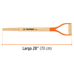 MANGO REPTO. TRUPER P/PALA CLASSIC MANGO "Y" # MG-PY (15900)