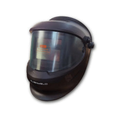 MASCARA SOLDAR ALIENWELD ELECTRONICA C/BATERIA 3V Y SOLAR #AVX-1