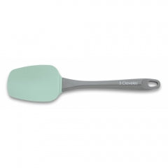 CUCHARA  SILICONA TRES CLAVELES # 4659 -  25,5 CMS.