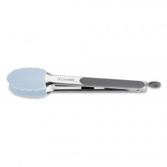 PINZA SILICONA DE COCINA TRES CLAVELES  # 4662 -  30 CMS