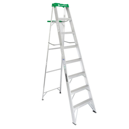 ESCALERA ALUMINIO TIJERA 8 PELDA OS CUPRUM